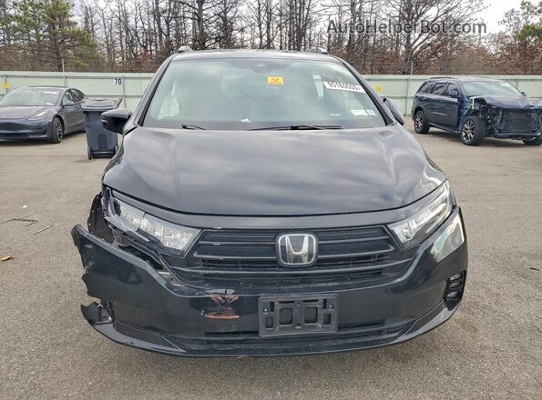 5FNRL6H7XPB057322 2023 HONDA ODYSSEY Black 