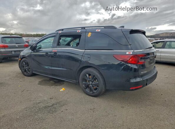 5FNRL6H7XPB057322 2023 HONDA ODYSSEY Black 