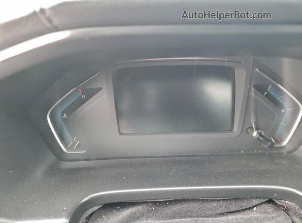 5FNRL6H7XPB057322 2023 HONDA ODYSSEY Black 