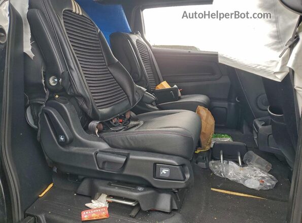 5FNRL6H7XPB057322 2023 HONDA ODYSSEY Black 