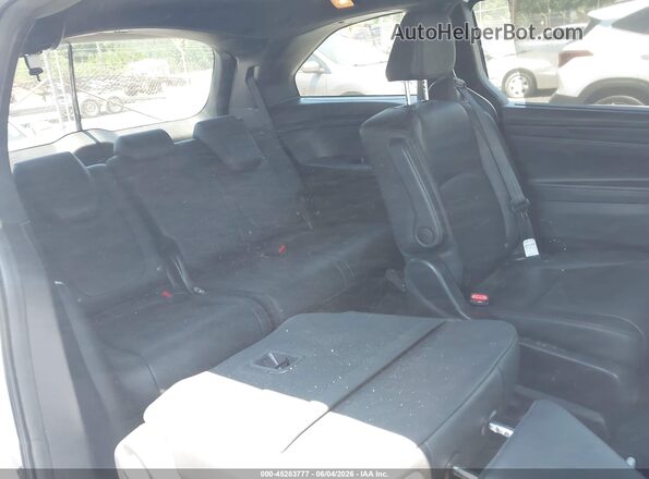 5FNRL6H7XSB054400 2025 HONDA ODYSSEY Белый Вид наклейки с VIN-кодом