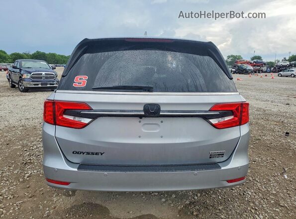 5FNRL6H80RB053565 2024 HONDA ODYSSEY Gray 