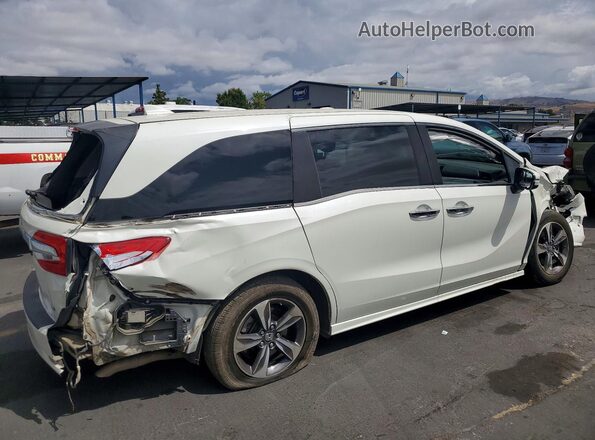 5FNRL6H82KB051371 2019 HONDA ODYSSEY Белый 