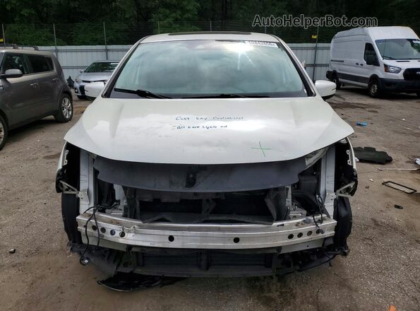 5FNRL6H82KB091482 2019 HONDA ODYSSEY White Front view