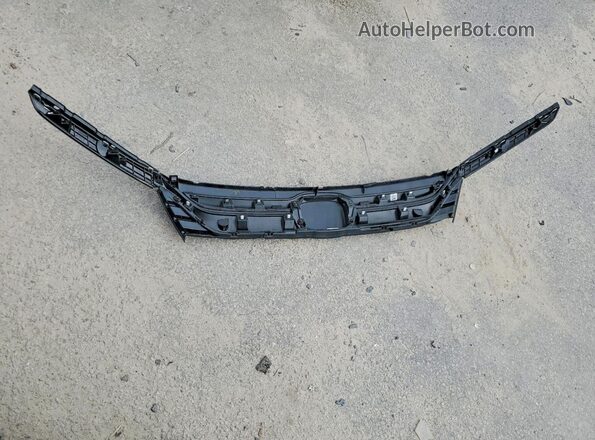 5FNRL6H82LB024267 2020 HONDA ODYSSEY Белый Вид наклейки с VIN-кодом