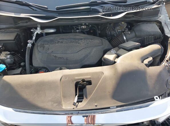 5FNRL6H82NB038446 2022 HONDA ODYSSEY Gray Հետևի տեսք