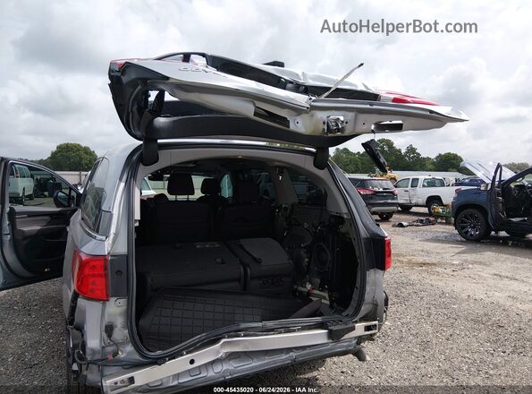 5FNRL6H82PB053130 2023 HONDA ODYSSEY Silver 