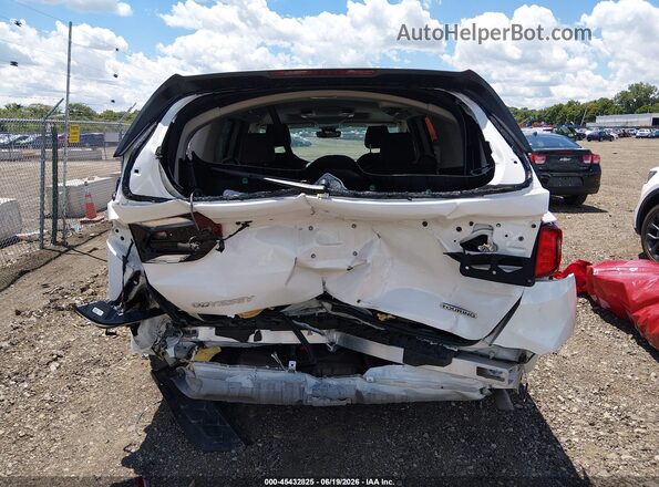 5FNRL6H82TB030053 2026 HONDA ODYSSEY White 