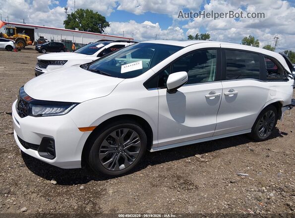5FNRL6H82TB030053 2026 HONDA ODYSSEY White 