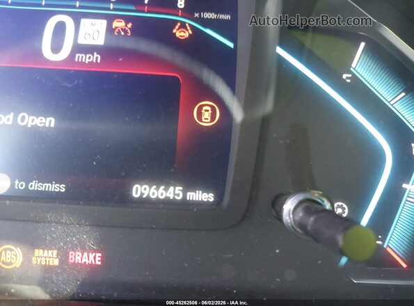 5FNRL6H84RB021332 2024 HONDA ODYSSEY Gray 