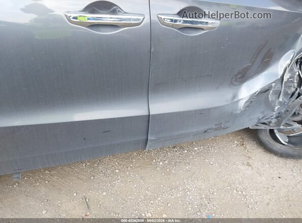 5FNRL6H84RB021332 2024 HONDA ODYSSEY Gray 