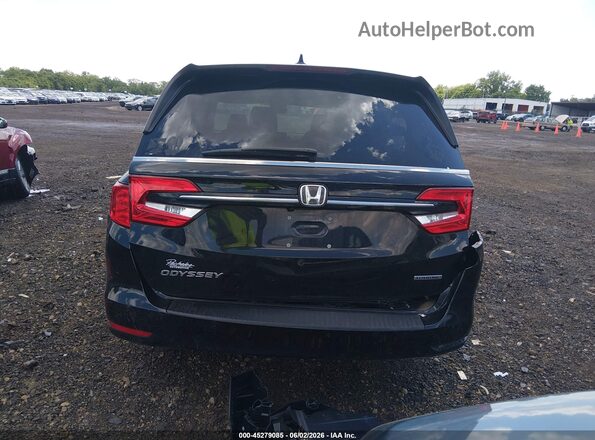 5FNRL6H84RB034582 2024 HONDA ODYSSEY Black 