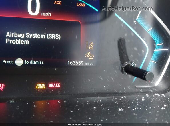 5FNRL6H85JB010019 2018 HONDA ODYSSEY Gray 