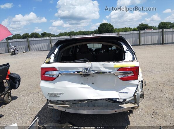 5FNRL6H85KB067838 2019 HONDA ODYSSEY White 
