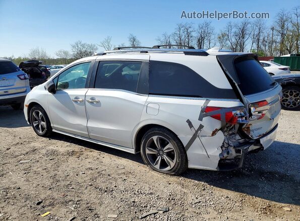 5FNRL6H85LB002649 2020 HONDA ODYSSEY White უკანა მარცხენა