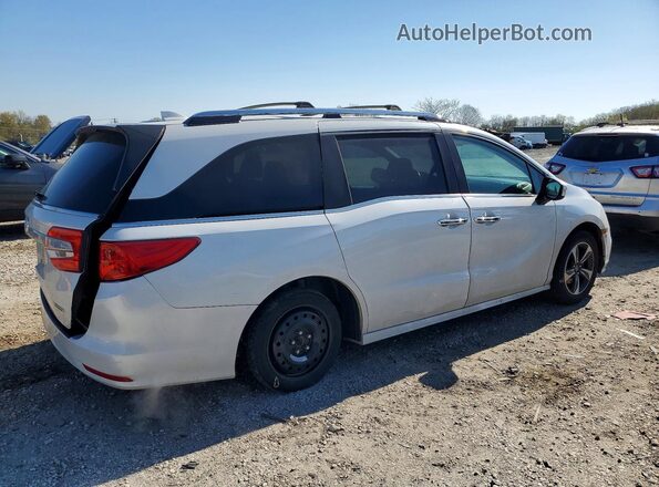 5FNRL6H85LB002649 2020 HONDA ODYSSEY White უკანა მარჯვენა