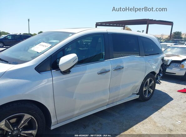 5FNRL6H85LB019371 2020 HONDA ODYSSEY White 