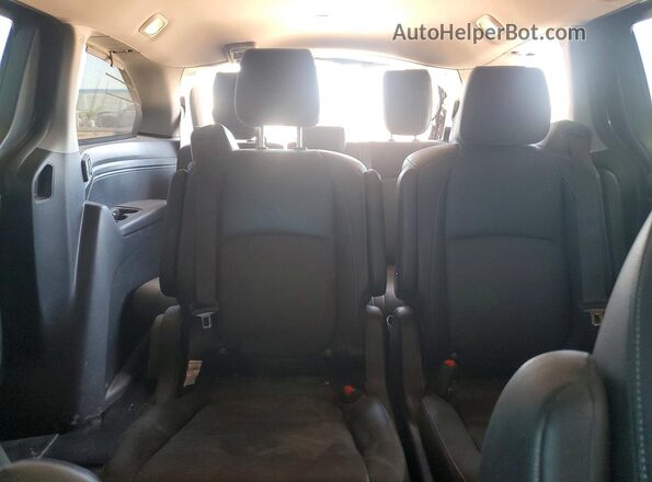 5FNRL6H85RB016267 2024 HONDA ODYSSEY Gray Вид задніх сидінь