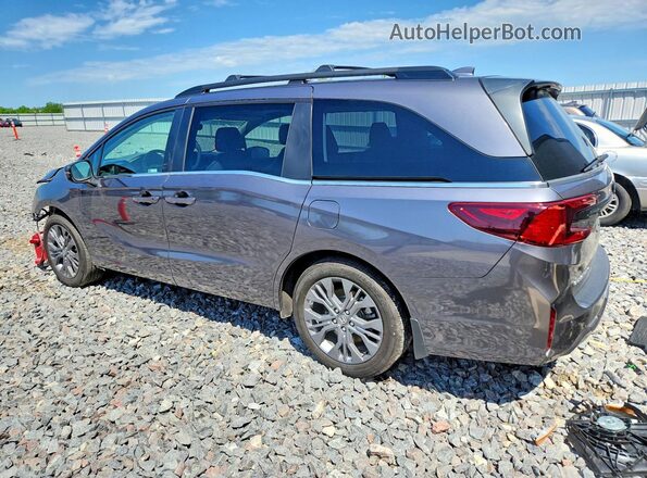 5FNRL6H85TB001100 2026 HONDA ODYSSEY Серый Задняя левая четверть