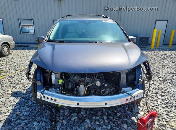 5FNRL6H85TB001100 2026 HONDA ODYSSEY Серый Вид спереди