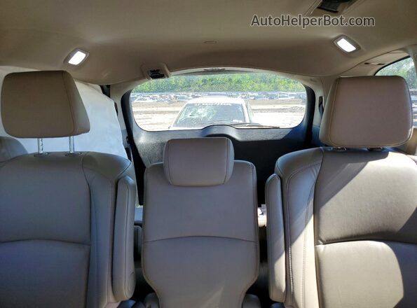 5FNRL6H86MB034897 2021 HONDA ODYSSEY White 