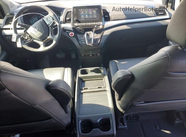5FNRL6H86PB049548 2023 HONDA ODYSSEY White 