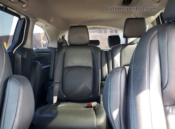 5FNRL6H86PB049548 2023 HONDA ODYSSEY White 