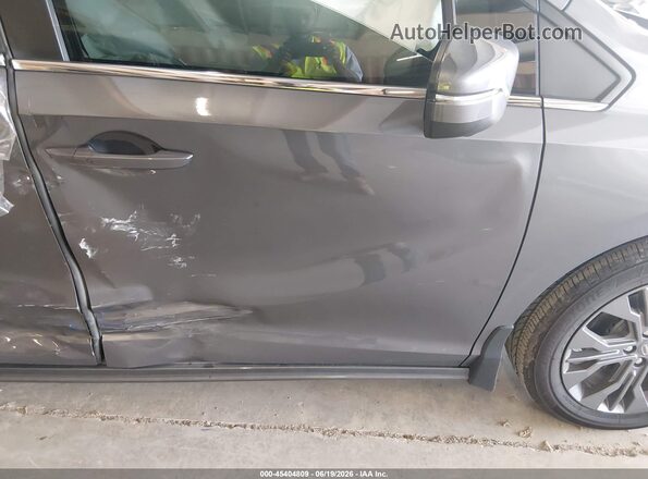 5FNRL6H86TB052038 2026 HONDA ODYSSEY Gray Вид спереду