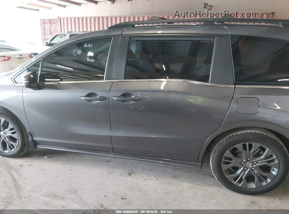 5FNRL6H86TB052038 2026 HONDA ODYSSEY Gray Панорамний вид салону 360°
