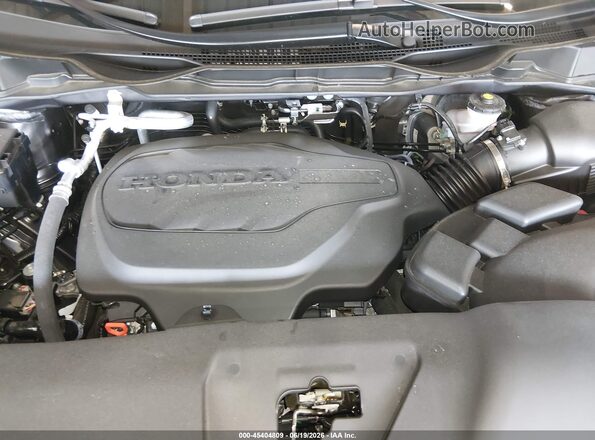 5FNRL6H86TB052038 2026 HONDA ODYSSEY Gray Вид ззаду