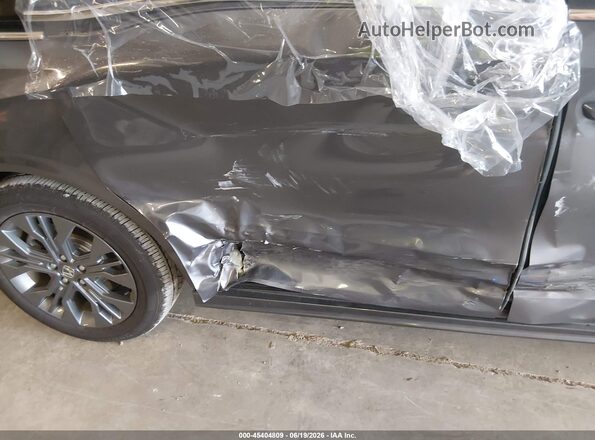 5FNRL6H86TB052038 2026 HONDA ODYSSEY Gray 