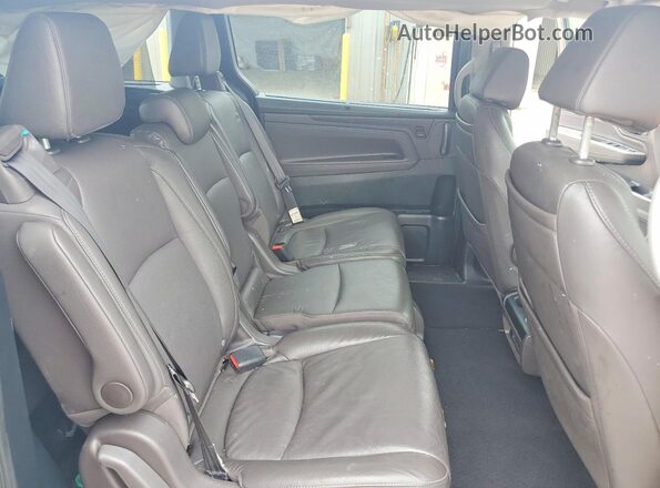 5FNRL6H87NB021822 2022 HONDA ODYSSEY Charcoal 