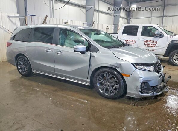 5FNRL6H87TB039461 2026 HONDA ODYSSEY Silver Առջևի աջ