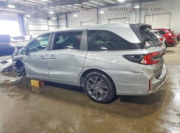 5FNRL6H87TB039461 2026 HONDA ODYSSEY Silver Հետևի ձախ