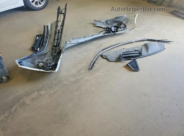 5FNRL6H88PB046988 2023 HONDA ODYSSEY White Widok naklejki z numerem VIN