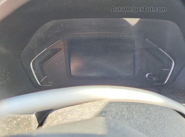 5FNRL6H89MB029516 2021 HONDA ODYSSEY Charcoal Vista del cuadro de instrumentos