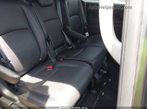 5FNRL6H89RB061373 2024 HONDA ODYSSEY Gray VIN կոդի պիտակի տեսք