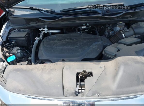 5FNRL6H89RB061373 2024 HONDA ODYSSEY Gray Հետևի տեսք