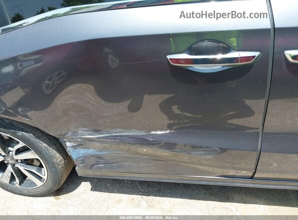 5FNRL6H89RB061373 2024 HONDA ODYSSEY Gray Դիմացի տեսք
