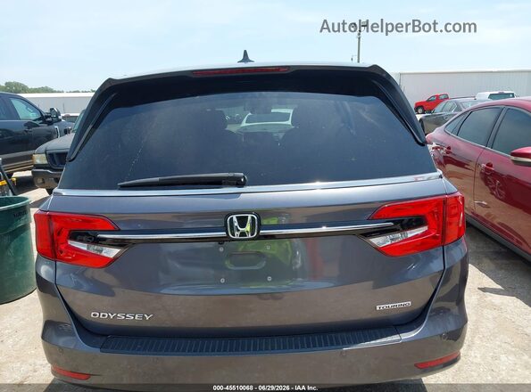 5FNRL6H89RB061373 2024 HONDA ODYSSEY Gray 