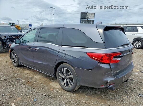 5FNRL6H8XPB050203 2023 HONDA ODYSSEY Gray 