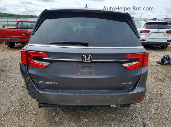 5FNRL6H8XPB050203 2023 HONDA ODYSSEY Gray 