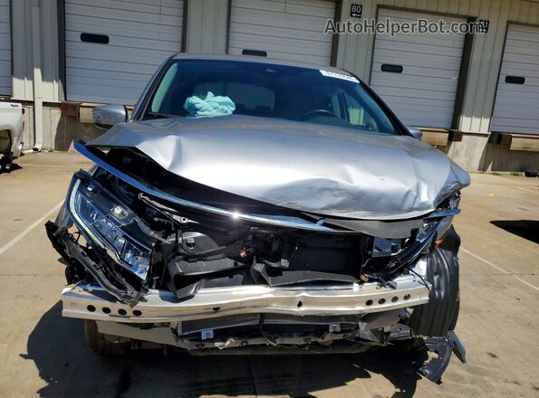 5FNRL6H8XRB007774 2024 HONDA ODYSSEY Silver 