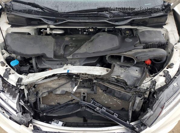 5FNRL6H90JB109310 2018 HONDA ODYSSEY White 