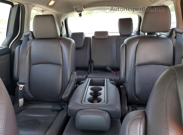 5FNRL6H90LB056885 2020 HONDA ODYSSEY White 