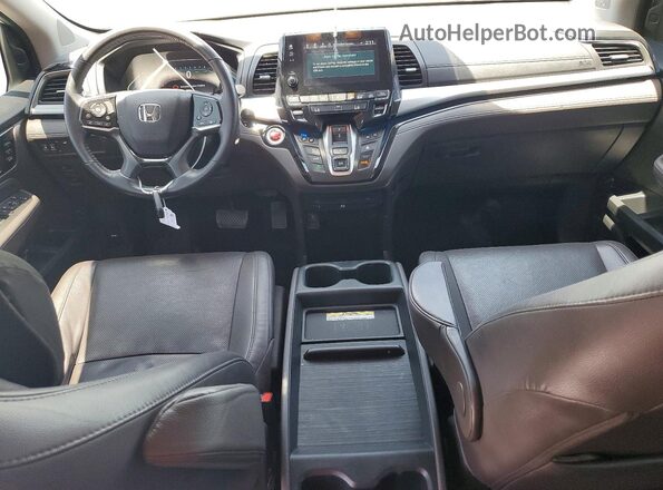 5FNRL6H90LB056885 2020 HONDA ODYSSEY White 