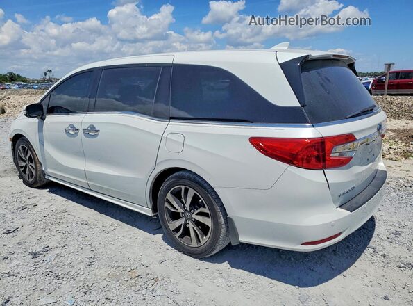 5FNRL6H90LB056885 2020 HONDA ODYSSEY White 