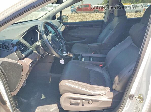 5FNRL6H90LB056885 2020 HONDA ODYSSEY White 