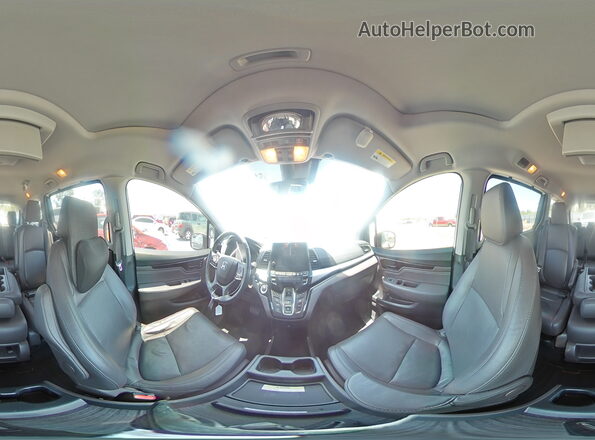 5FNRL6H90LB056885 2020 HONDA ODYSSEY White 