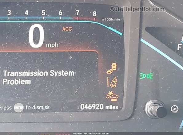 5FNRL6H90LB068292 2020 HONDA ODYSSEY Silver 